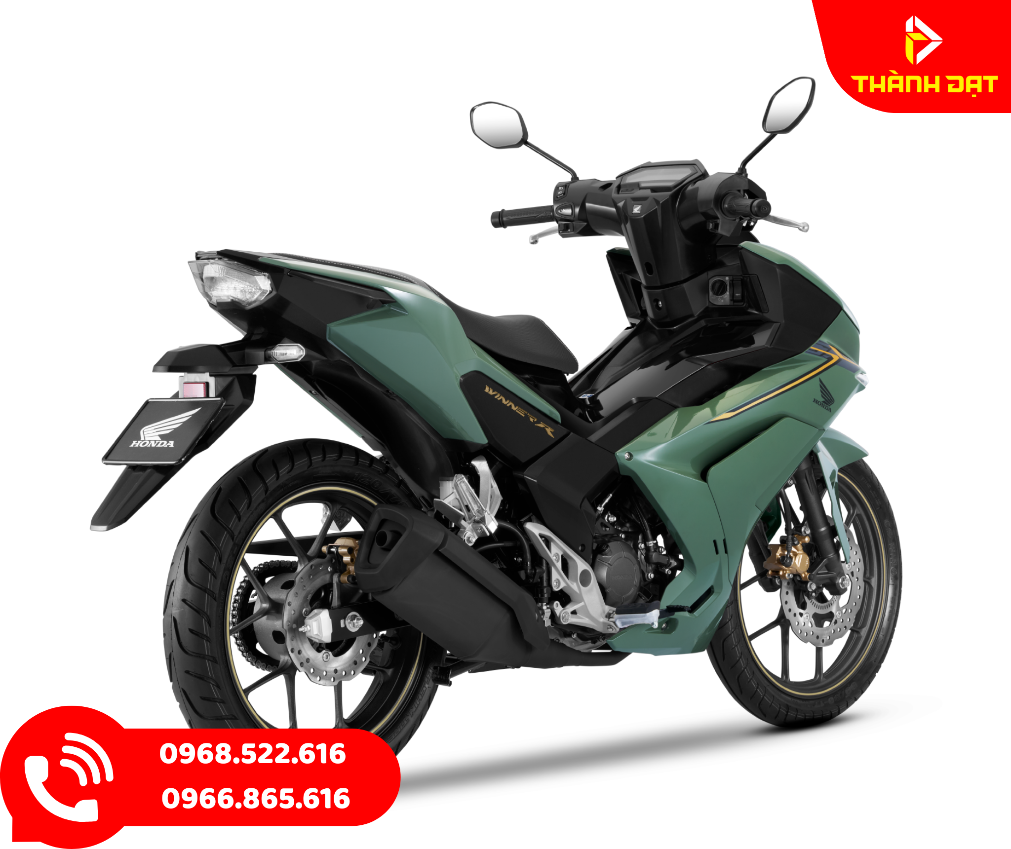 Ảnh xe Callisto 110